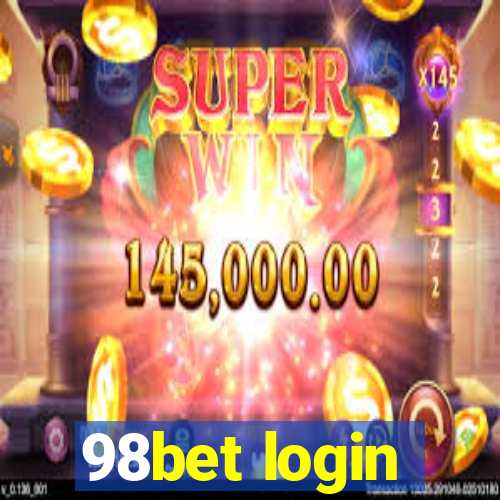 98bet login